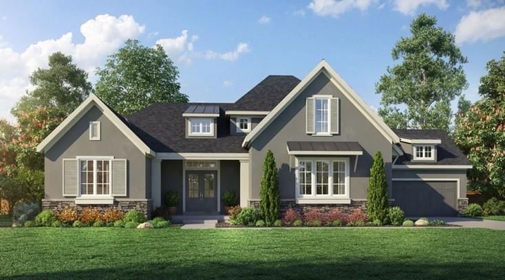 12110 W 173rd Terrace, Overland Park, KS