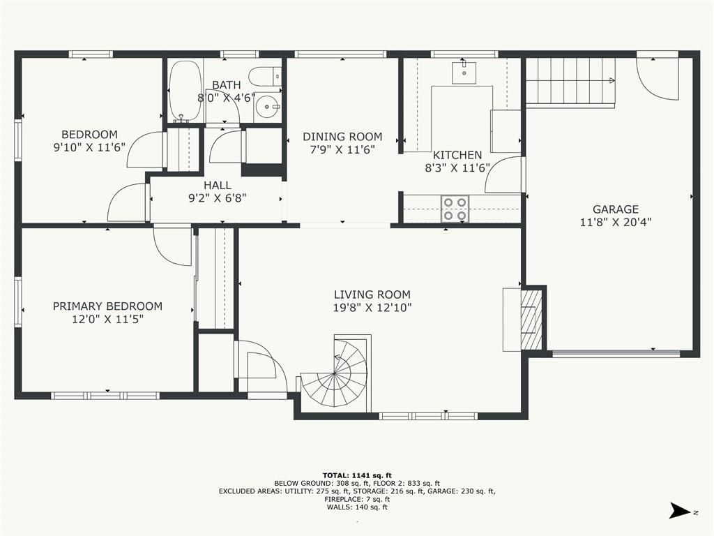 5724 Beverly Avenue — photo 18