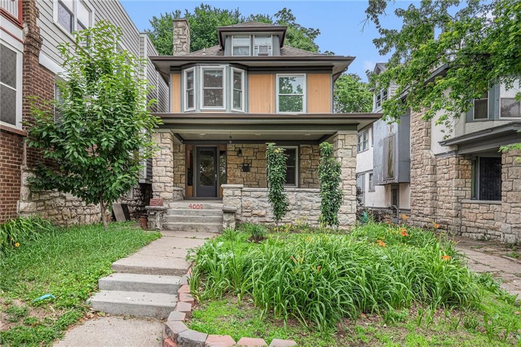 4009 Kenwood Avenue, Kansas City, MO