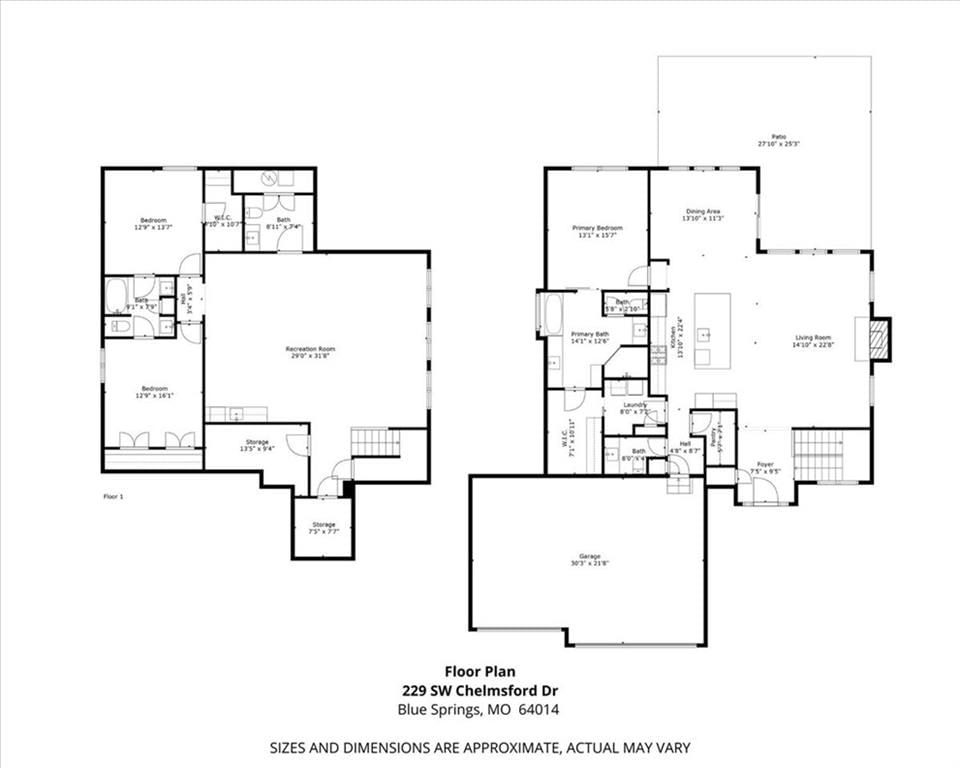 229 SW Chelmsford Drive — photo 44