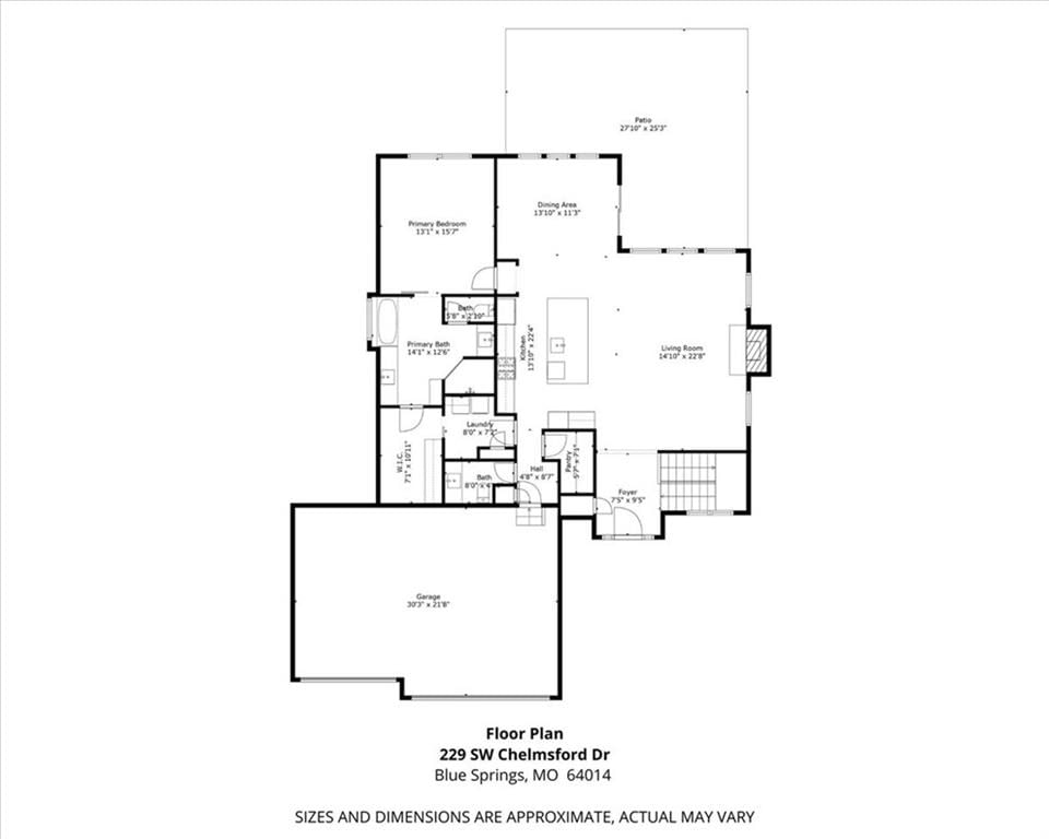 229 SW Chelmsford Drive — photo 45