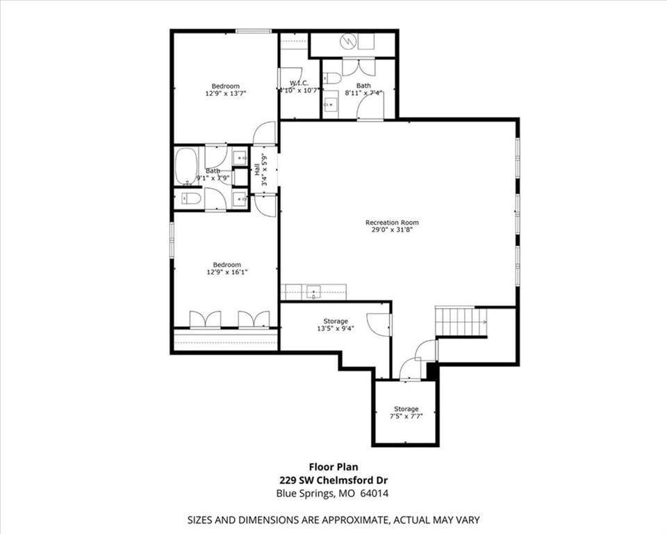 229 SW Chelmsford Drive — photo 46