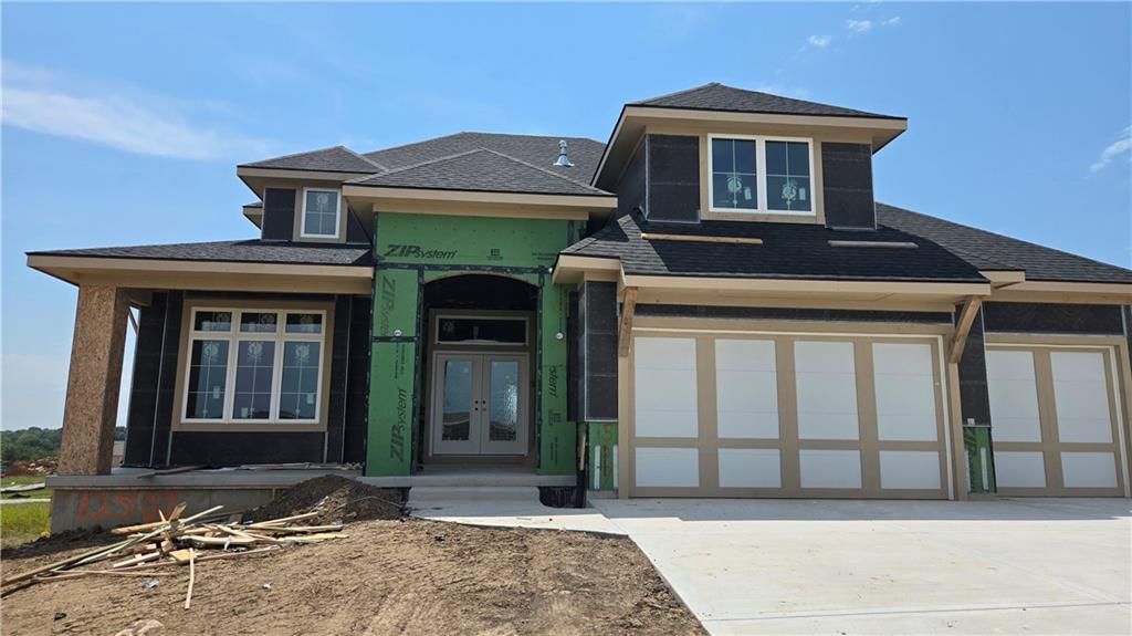 12507 W 183rd Terrace, Overland Park, KS