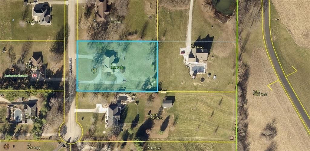 5901 NE Palomino Drive — photo 44
