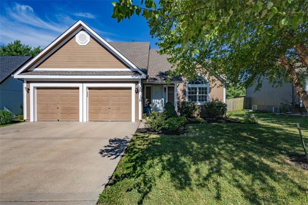 7503 N LEWIS Avenue, Kansas City, MO
