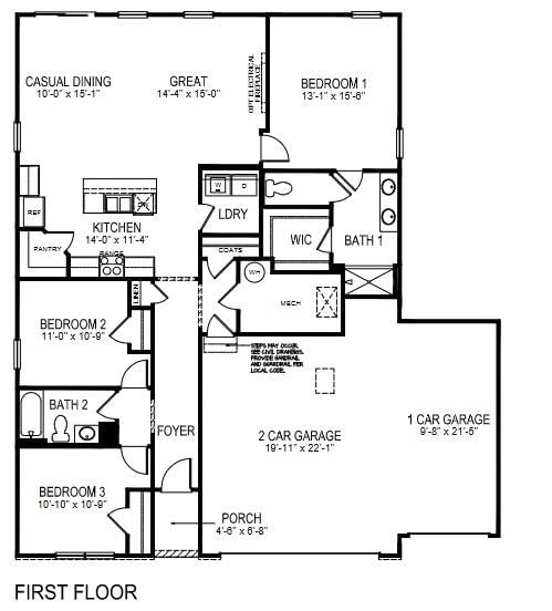 809 Bentley Drive — photo 2