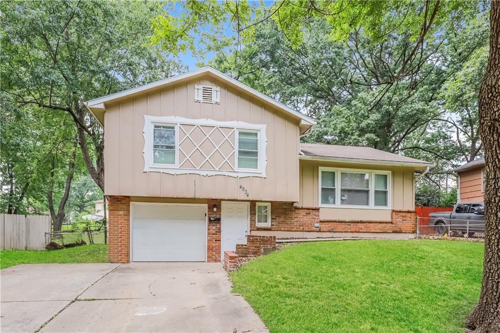 4834 EVANSTON Avenue, Kansas City, MO