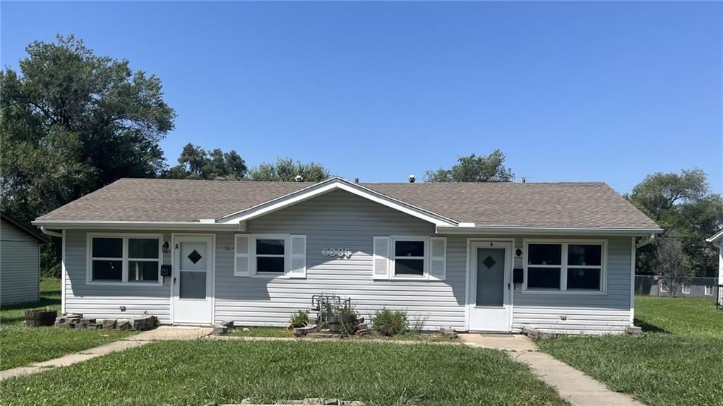 6206 E 154th Terrace, Grandview, MO