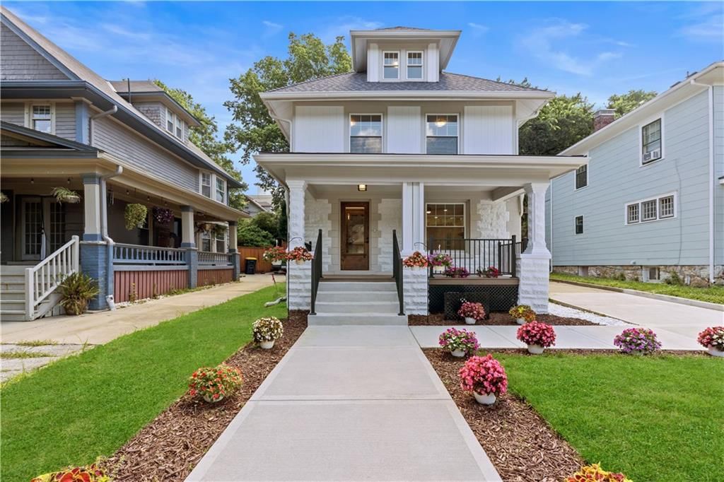 3611 Jefferson Street, Kansas City, MO