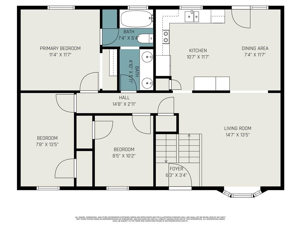 Photo 19 of 20 - 20308 E 17th Terrace N