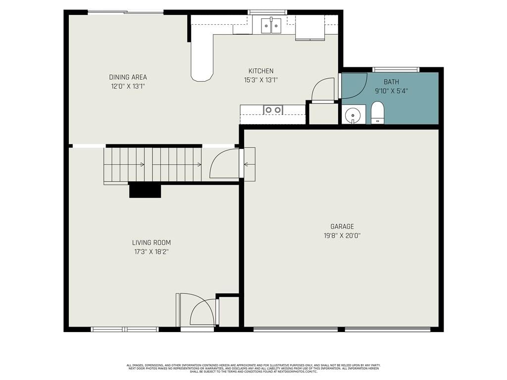 6134 N Mercier Street — photo 41