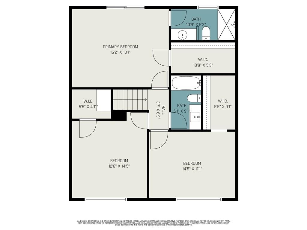 6134 N Mercier Street — photo 42
