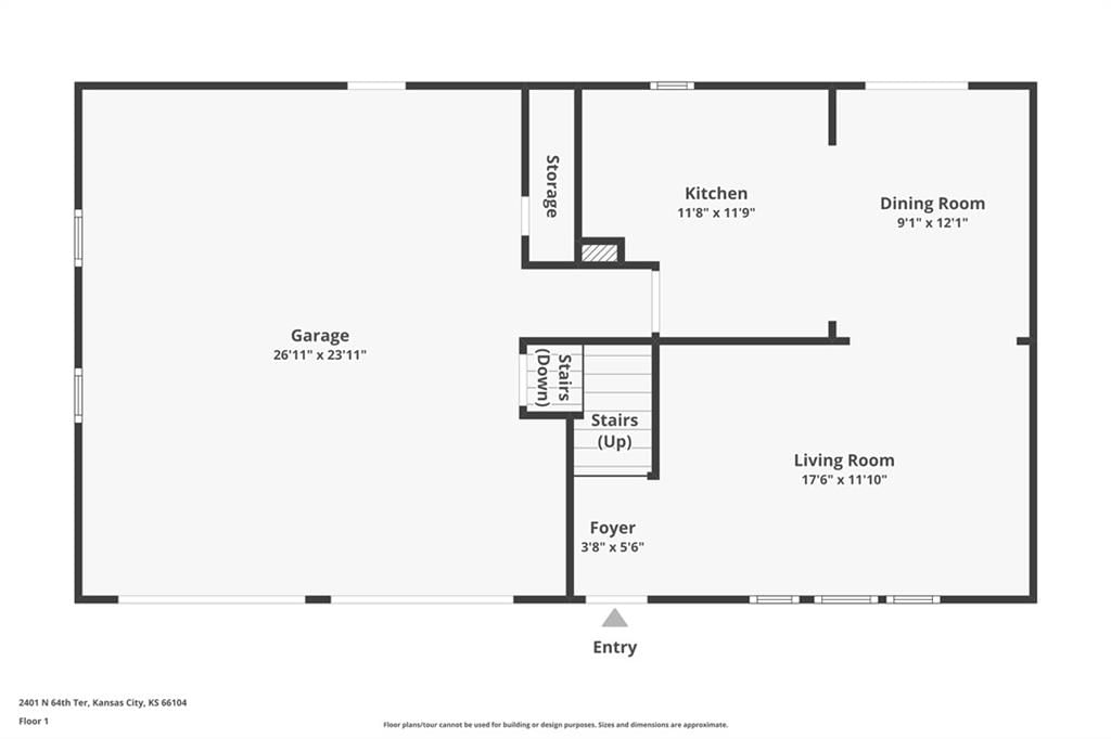 2401 N 64th Terrace — photo 46