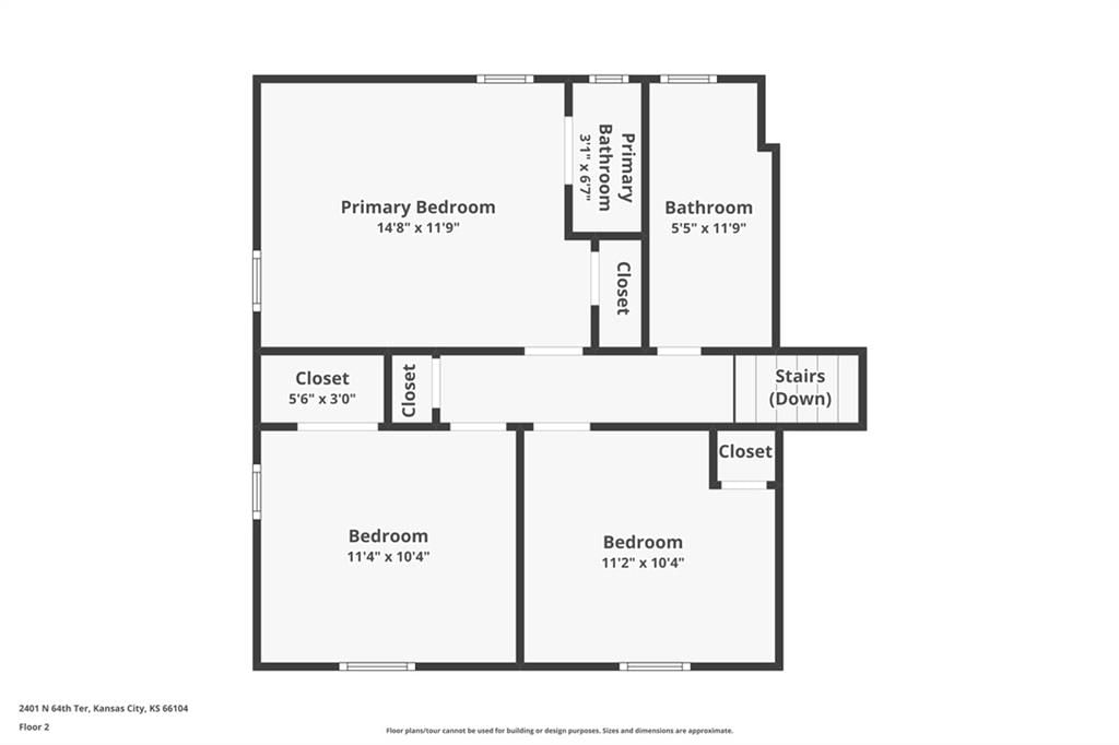 2401 N 64th Terrace — photo 47