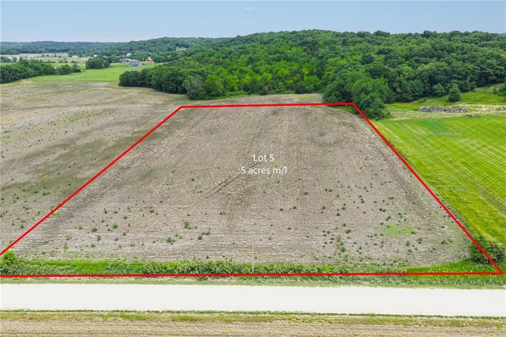 Lot 5 Honey Creek Road, Tonganoxie, KS