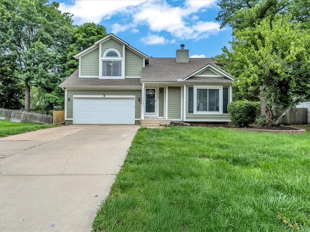 15409 Conser Street, Overland Park, KS