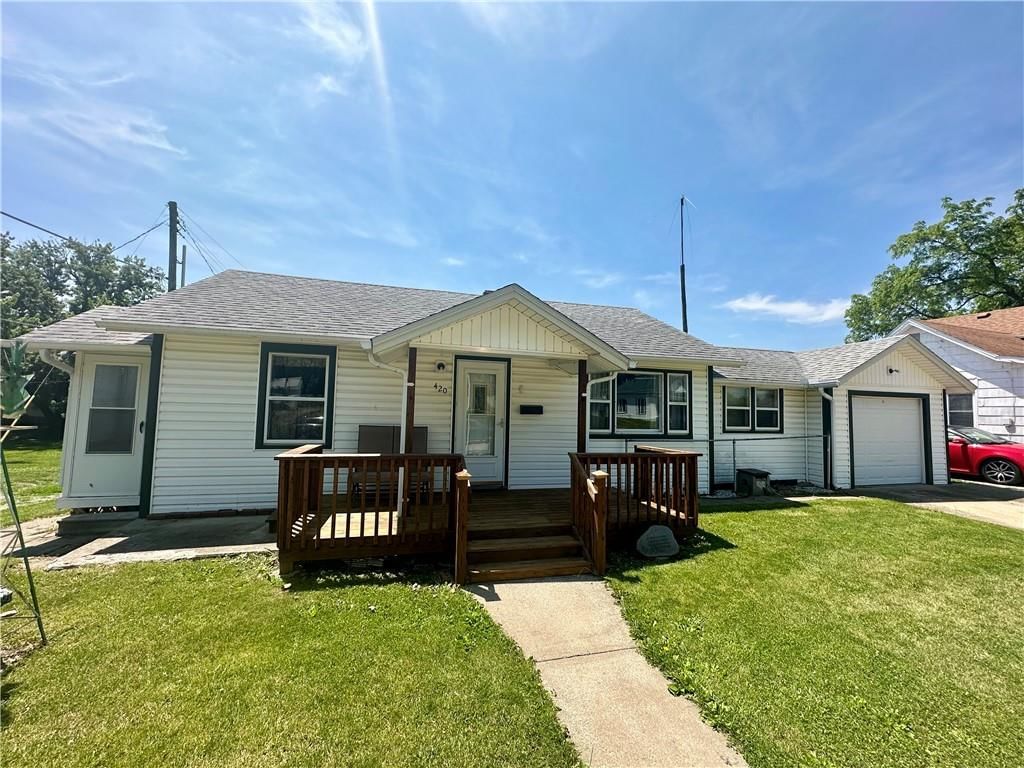 420 W 6th Street, Maryville, MO