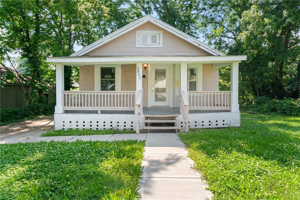 3640 Cleveland Avenue, Kansas City, MO