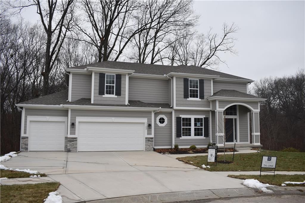 1302 Melissa Court, Kearney, MO