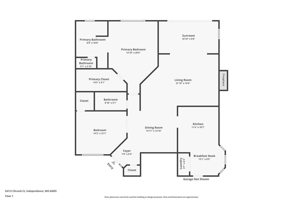 5413 S Shrank Court — photo 30