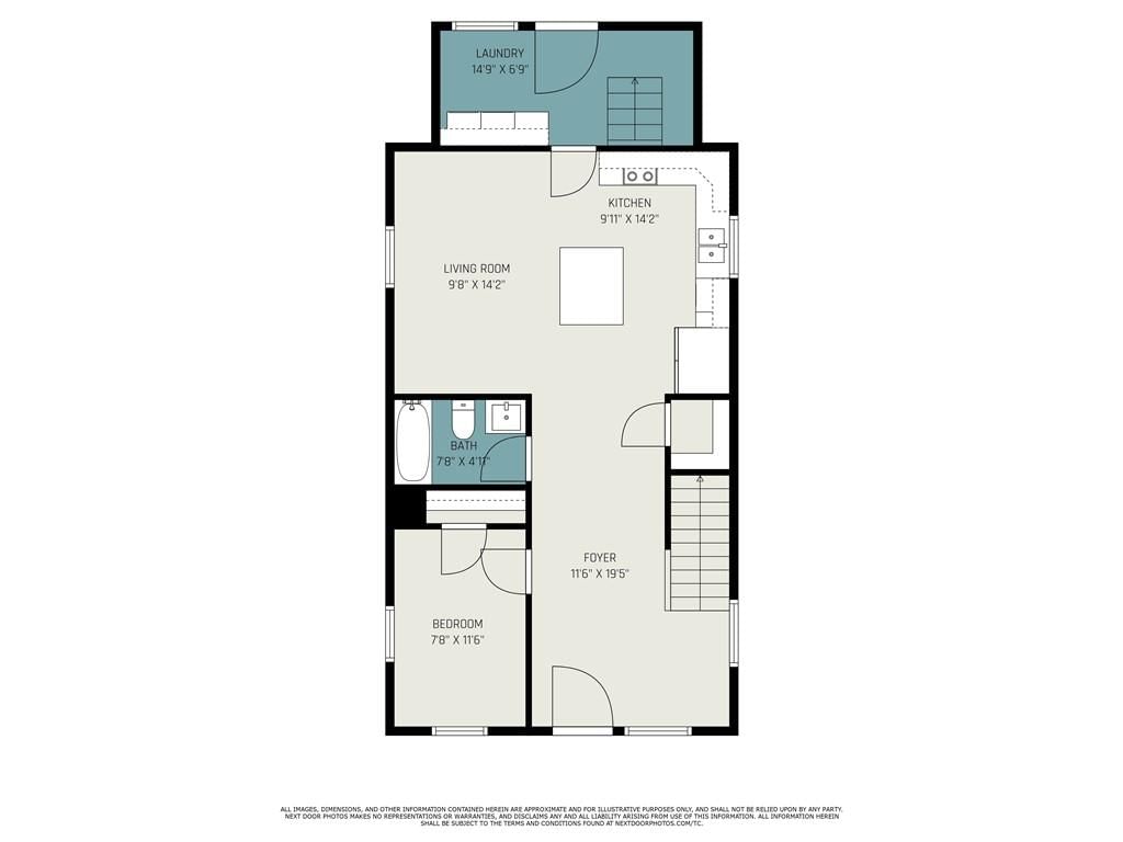 1116 Splitlog Avenue — photo 19