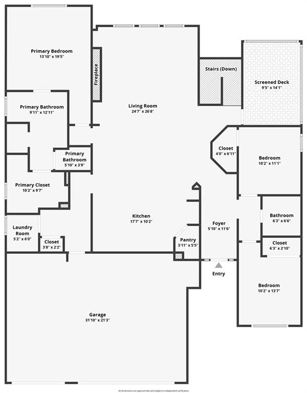 Photo 56 of 56 - 16486 S Chalet Drive