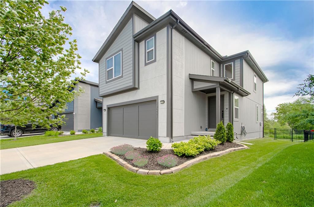 18061 W Hauser Street, Overland Park, KS