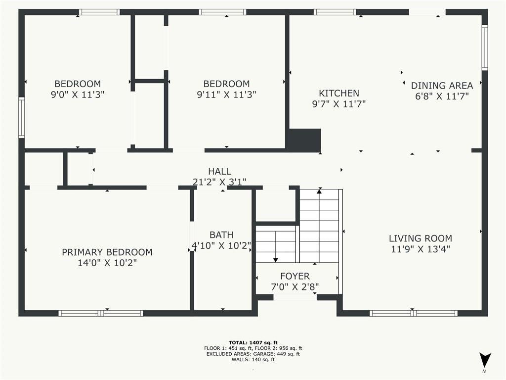 105 W Meriwood Lane — photo 27