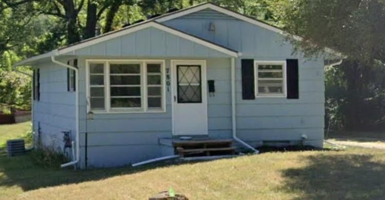7801 Ozark Road, Kansas City, MO