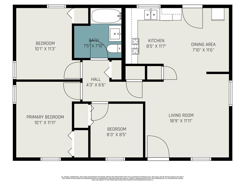5117 PALMER Drive — photo 15