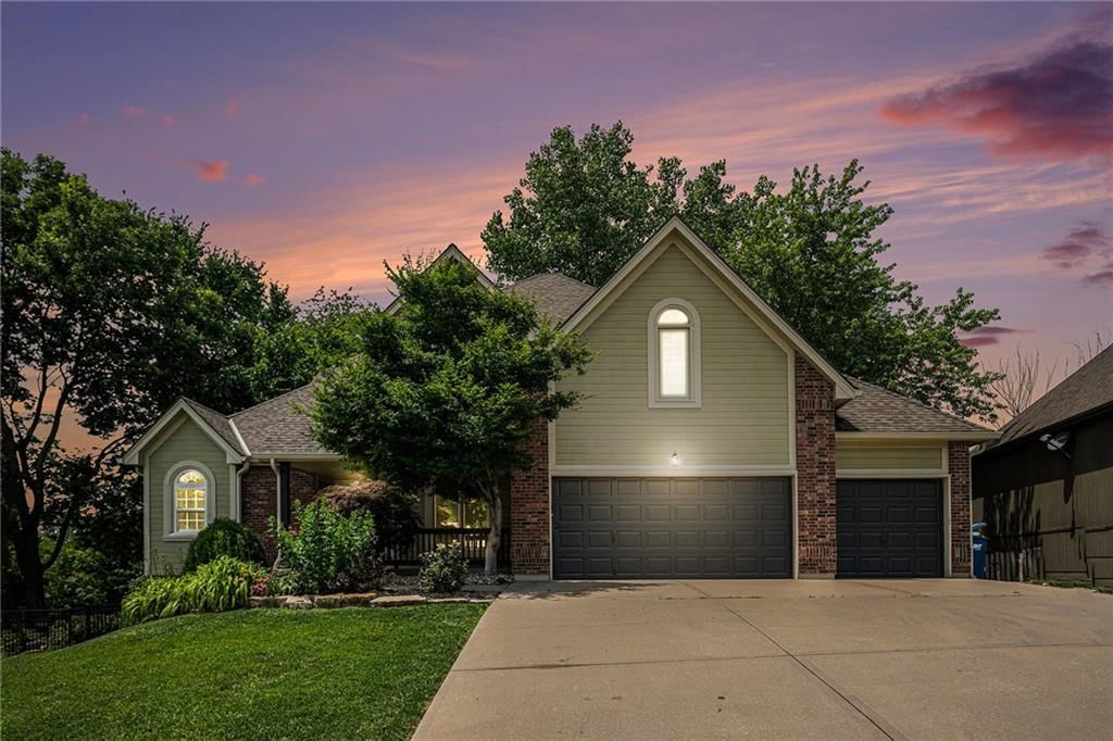 1112 White Birch Street, Liberty, MO