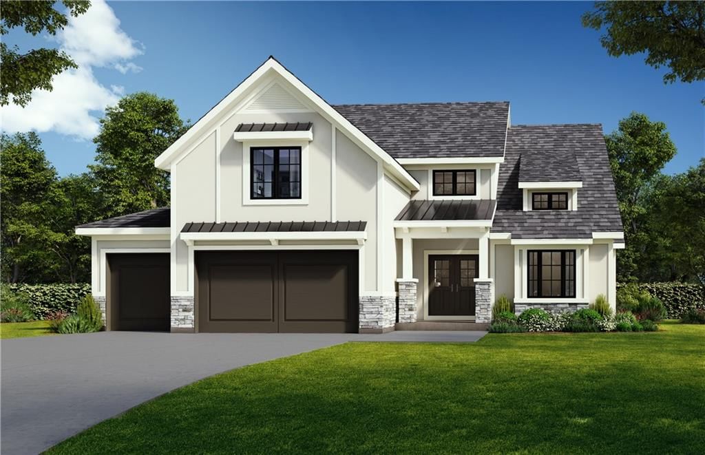 18501 Mohawk Lane, Overland Park, KS