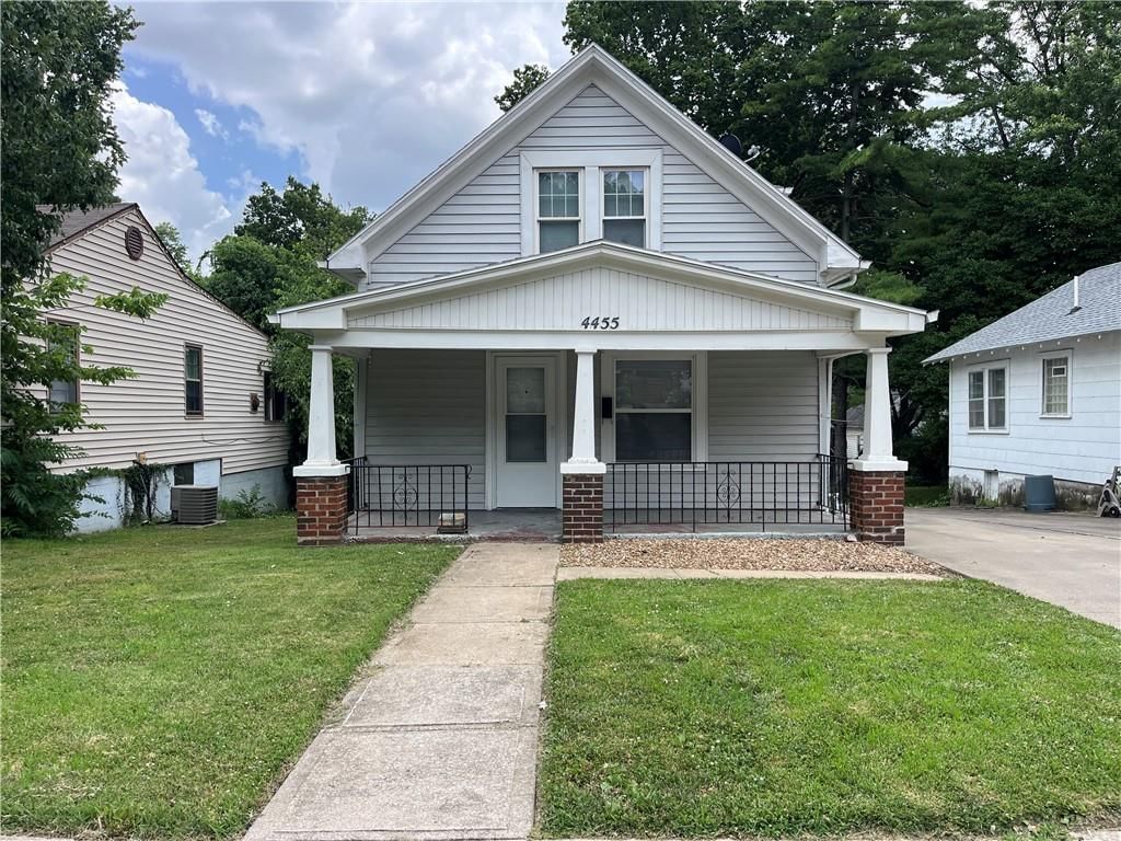 4455 Eaton Street, Kansas City, KS