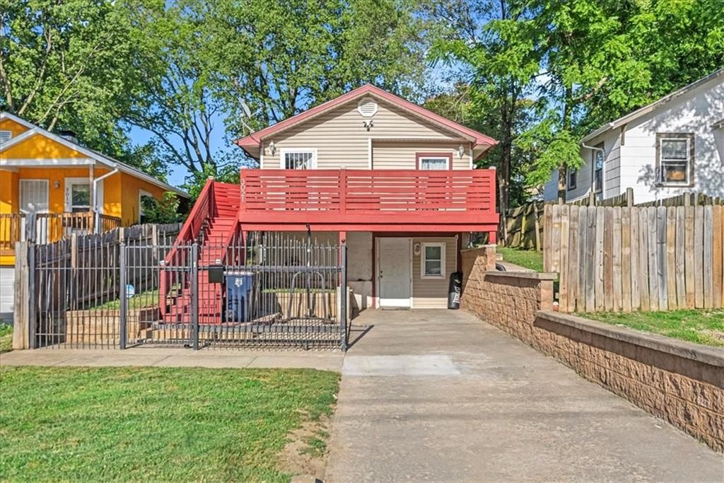 3021 Topping Avenue, Kansas City, MO