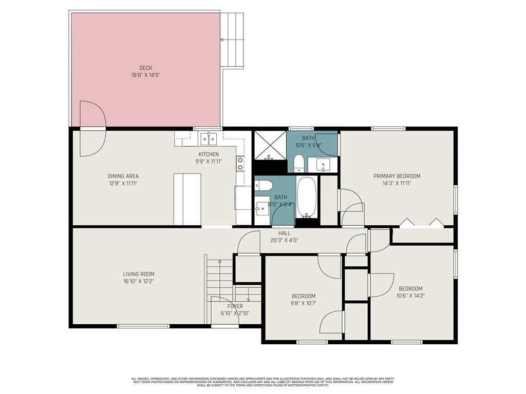 1105 N Halsey Terrace — photo 35