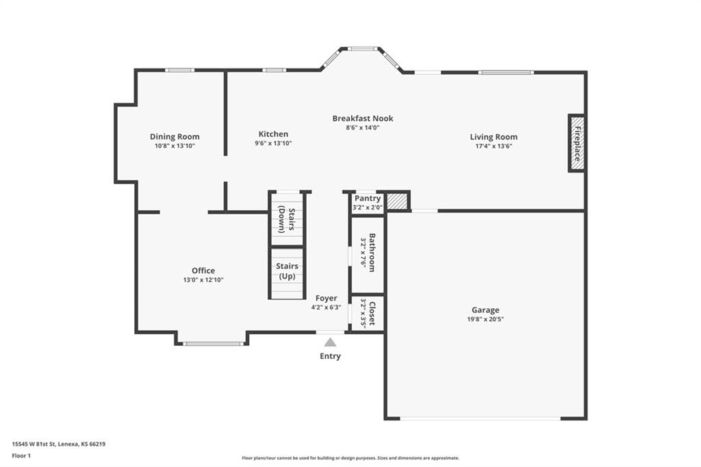 15545 W 81st Street — photo 67