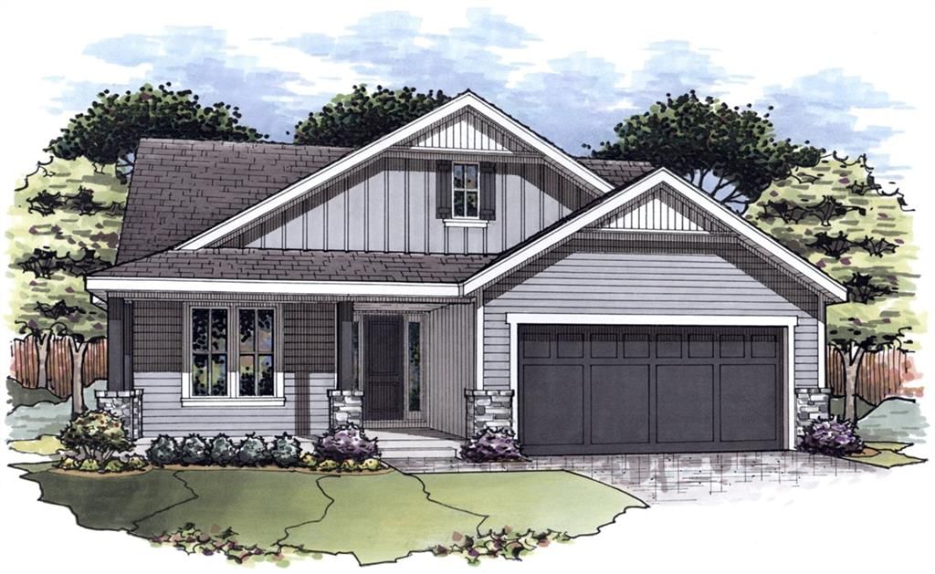 15841 BUENA VISTA Street, Overland Park, KS