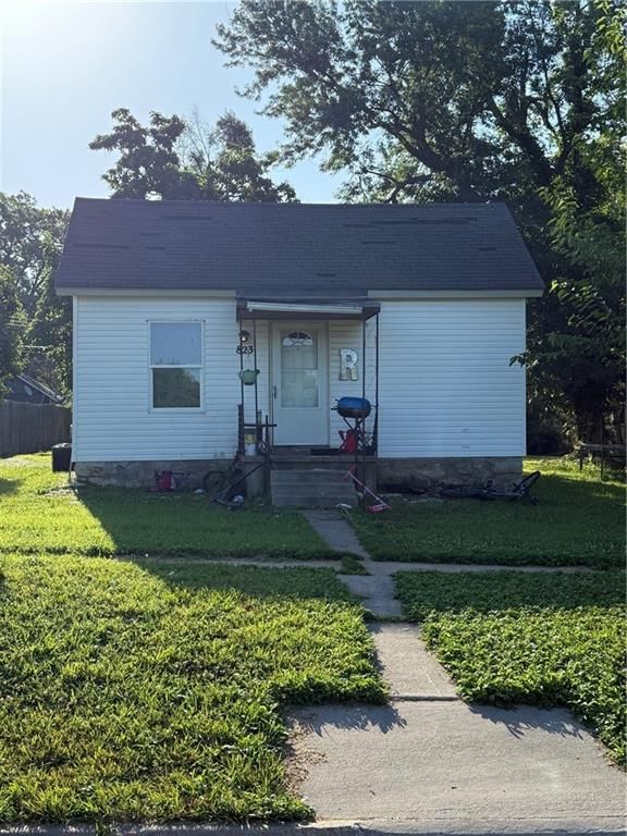 823 N King Street, Ottawa, KS