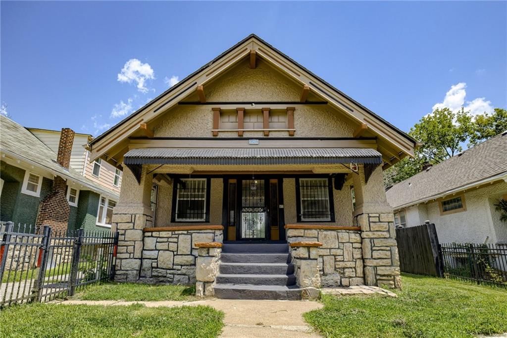 3509 Bellefontaine Avenue, Kansas City, MO