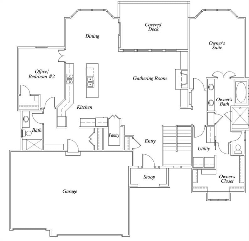 4722 Clubhouse Drive — photo 3