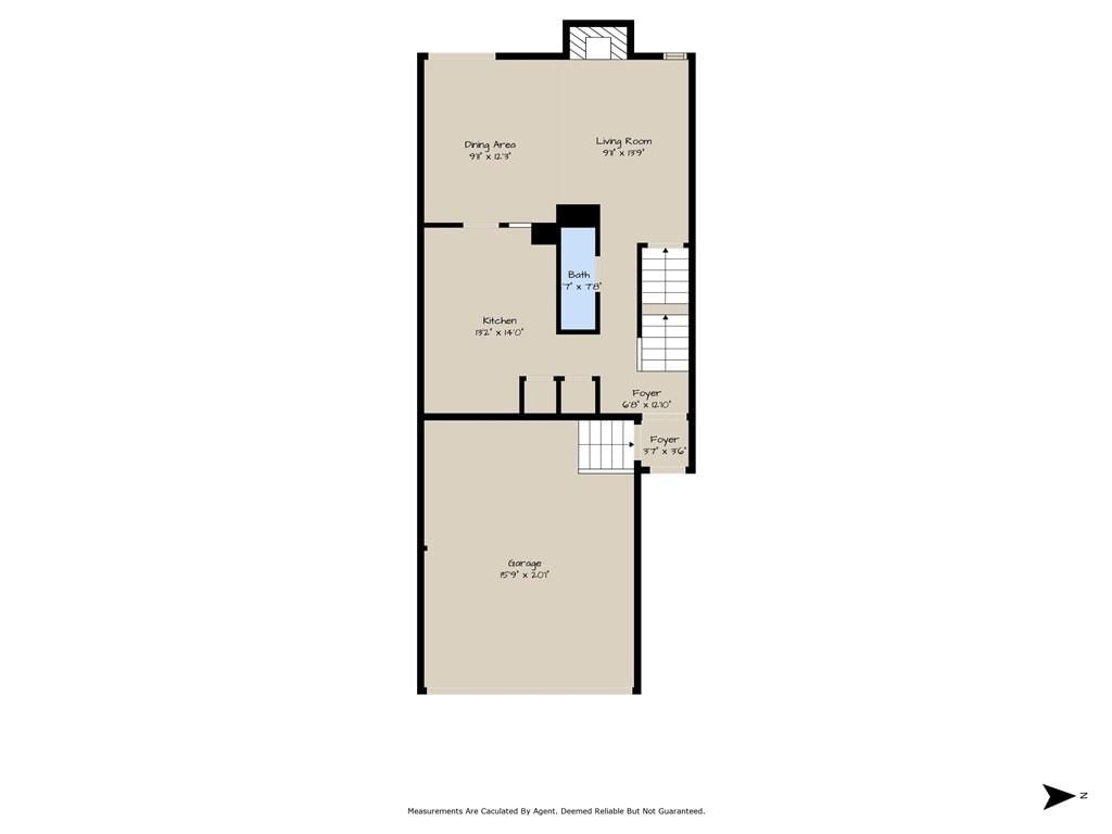 1416 E 125th Terrace — photo 13