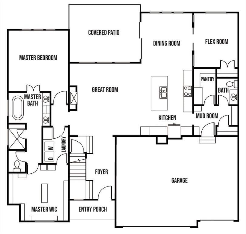 8008 Round Prairie Street — photo 4