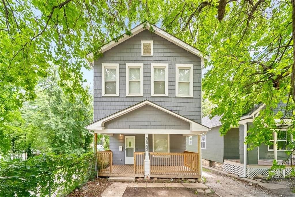 3543 Flora Avenue, Kansas City, MO