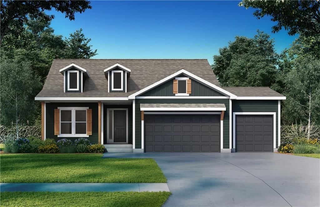18221 Monrovia Street, Overland Park, KS