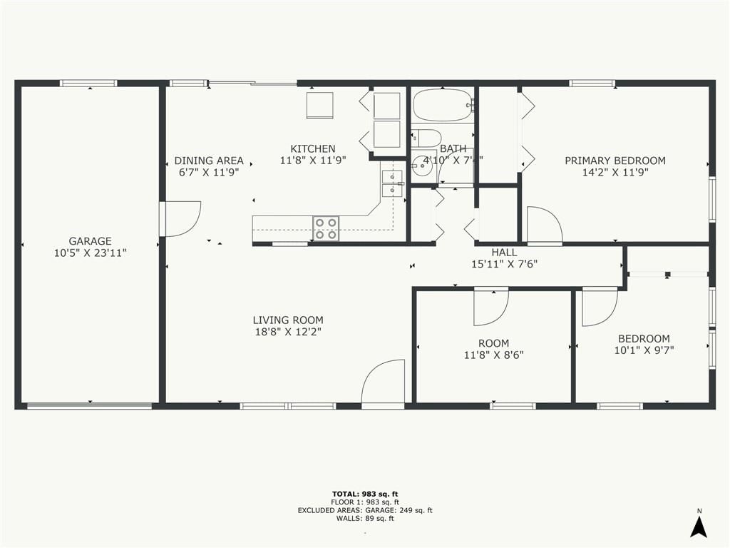 Photo 25 of 25 - 1520 E 18th Street