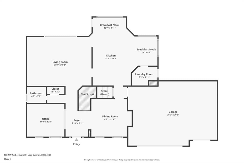 Photo 74 of 76 - 508 NW Ambersham Drive