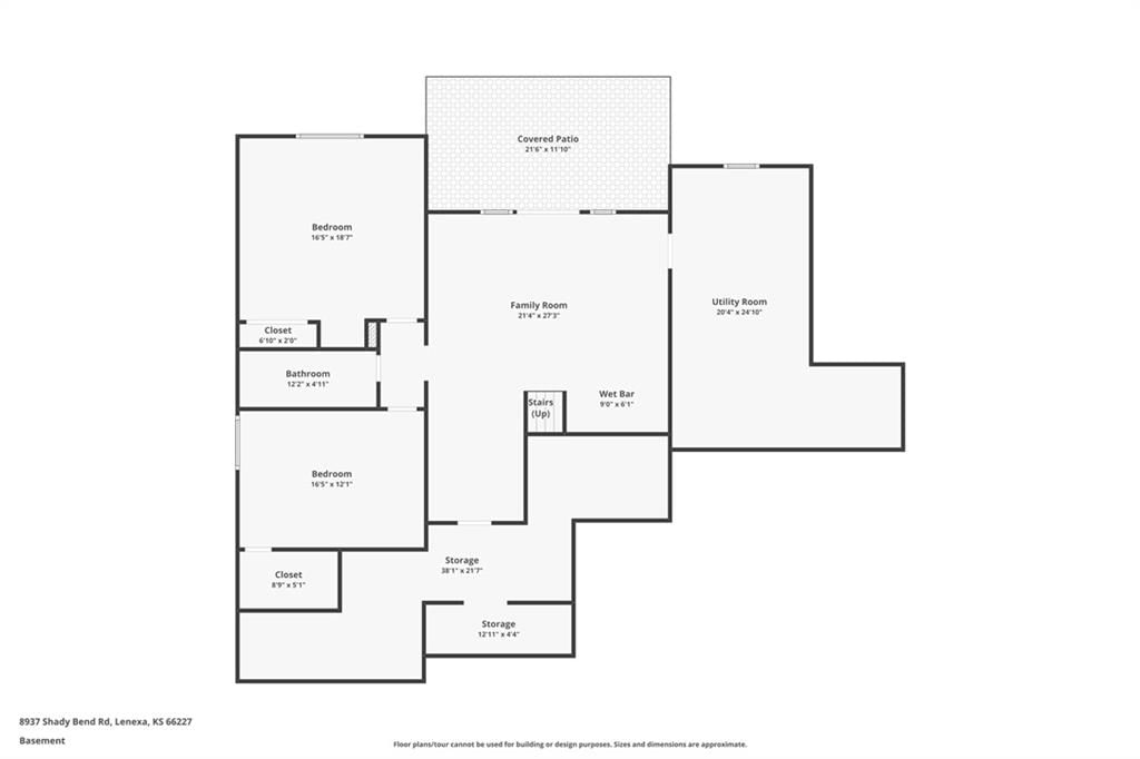 8937 Shady Bend Road — photo 47