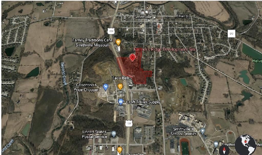 169 & Commercial Ave N/A, Smithville, MO