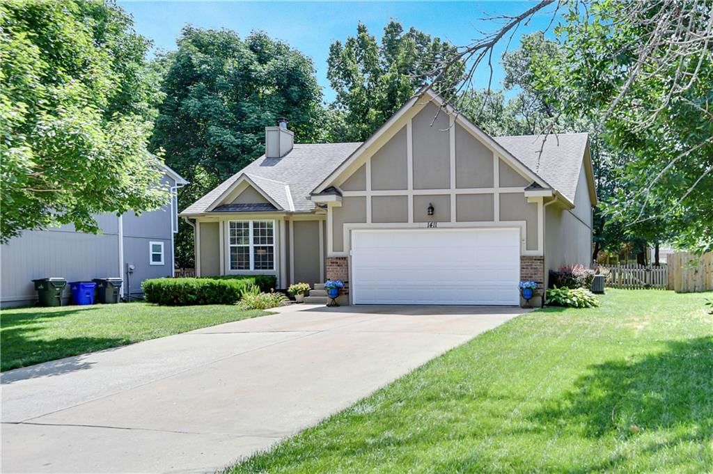 1411 E 155th Street, Olathe, KS