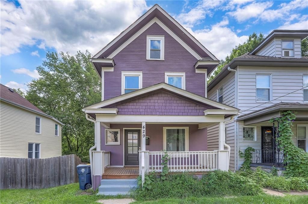 429 Montgall Avenue, Kansas City, MO